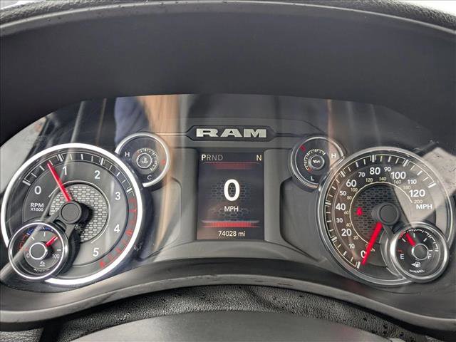 Used 2024 RAM 3500 Tradesman w/ Bed Utility Group image 10