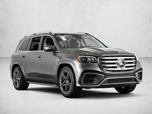 New 2026 Mercedes-Benz GLS 450 4MATIC image 3
