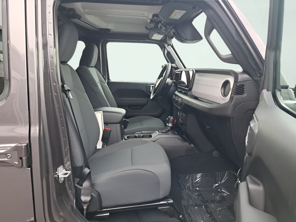 New 2026 Jeep Wrangler Unlimited Sport AWD/4WD image 17
