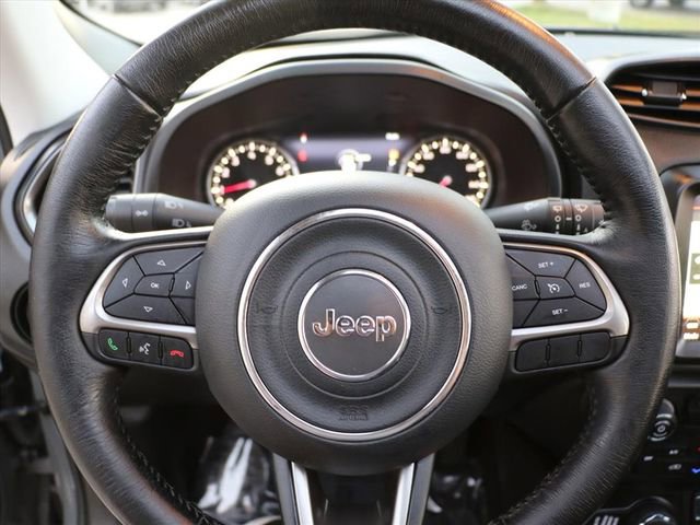 Used 2021 Jeep Renegade Limited w/ Sun & Sound Group image 26
