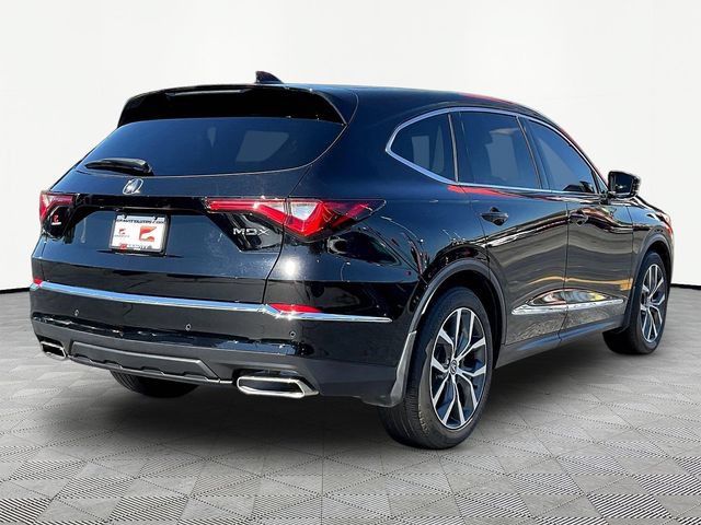 Used 2024 Acura MDX w/ Technology Package FWD image 7
