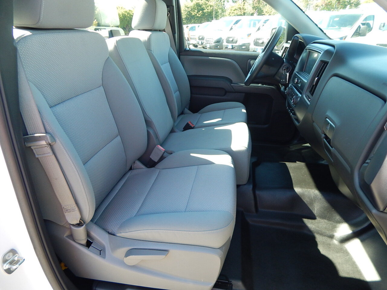 Used 2016 Chevrolet Silverado 1500 W/T w/ WT Fleet Convenience Package RWD image 18