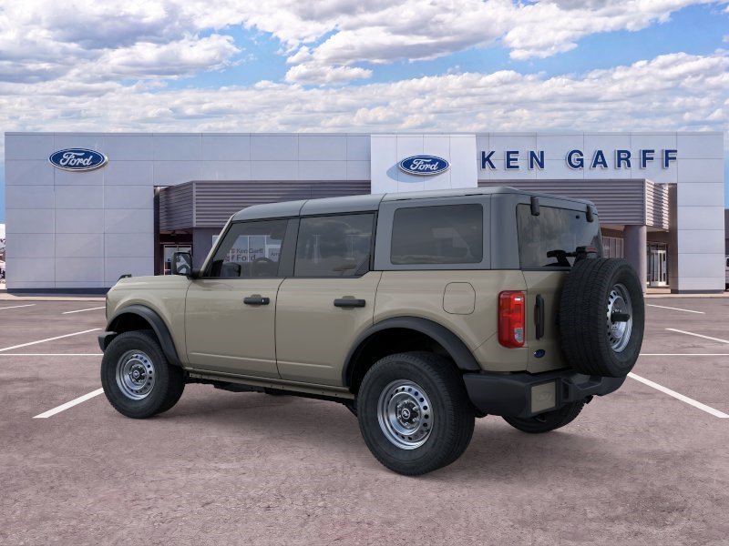 New 2026 Ford Bronco 4-Door AWD/4WD image 7