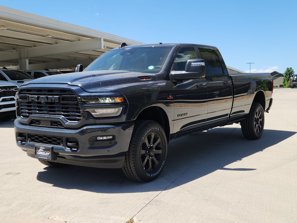 New 2026 RAM 2500 Big Horn AWD/4WD image 4