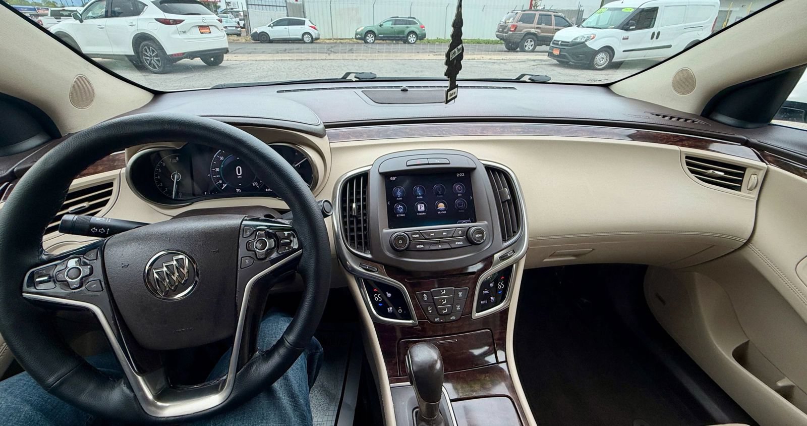 Used 2014 Buick LaCrosse Premium FWD image 36