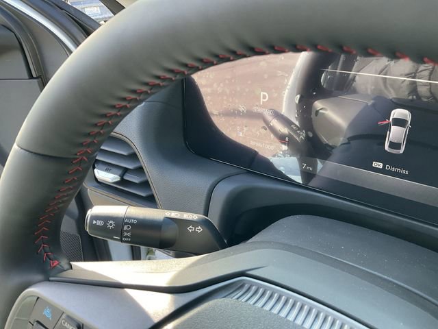 New 2026 Nissan Sentra SR w/ SR Premium Package image 22