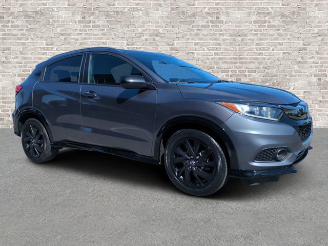 Used 2021 Honda HR-V Sport image 1