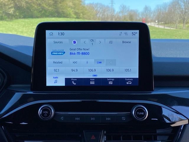 Used 2025 Ford Escape ST-Line AWD/4WD image 27