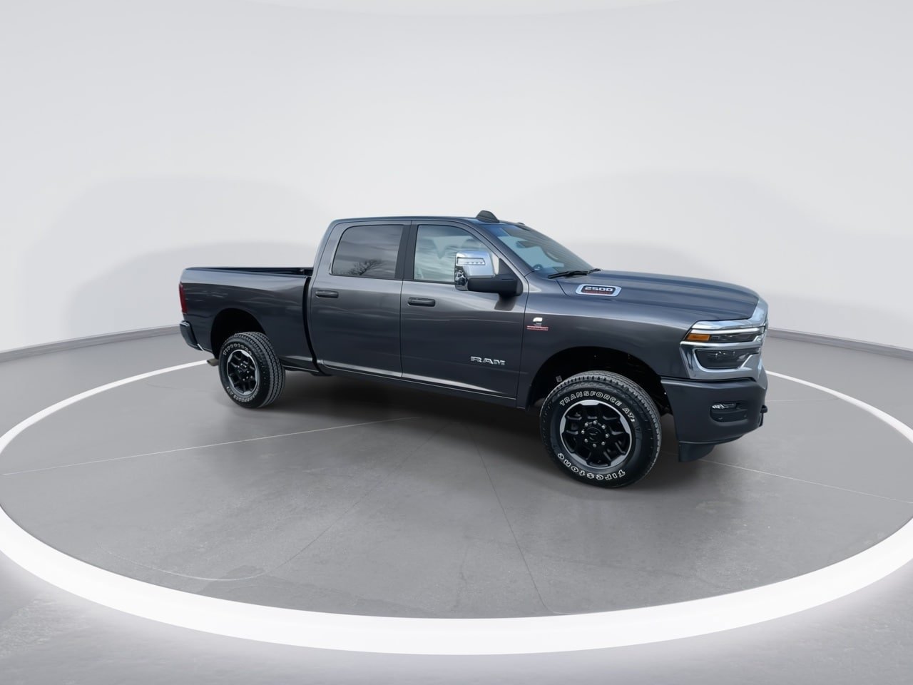 Used 2026 RAM 2500 Laramie AWD/4WD image 25