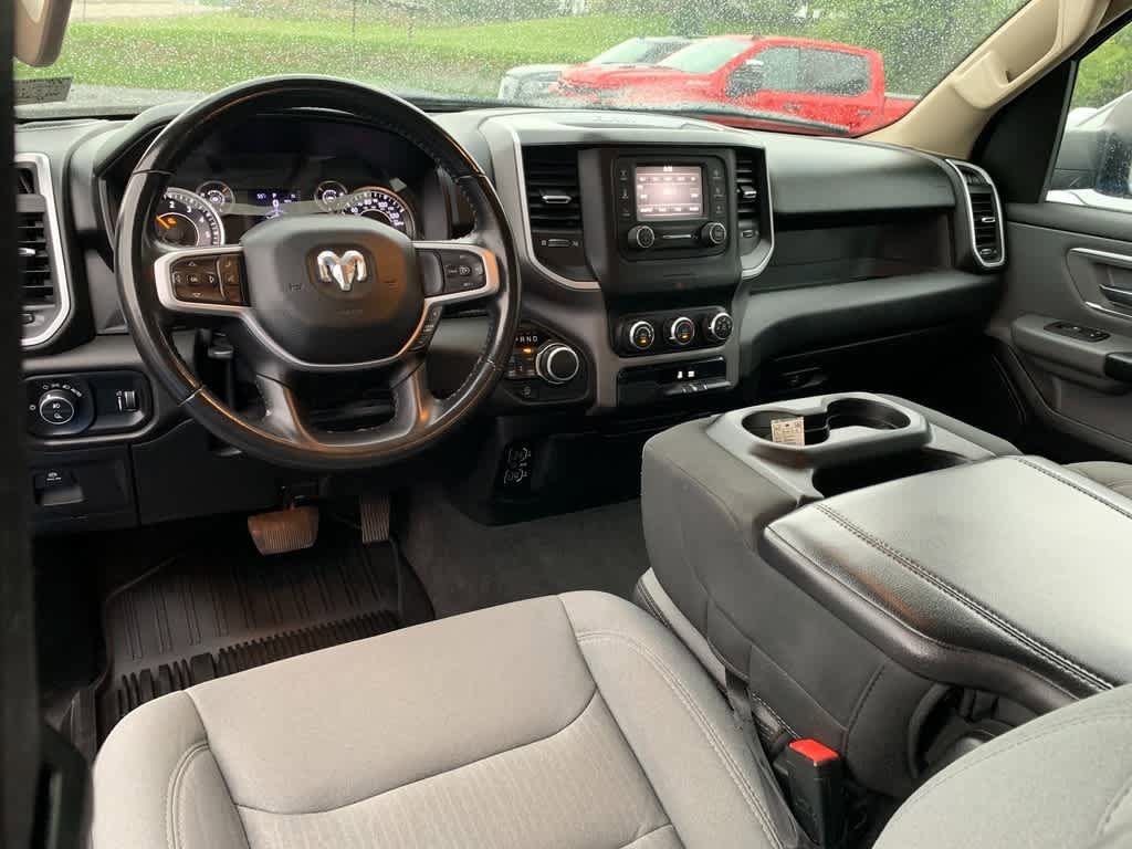 Used 2020 RAM 1500 Big Horn AWD/4WD image 14