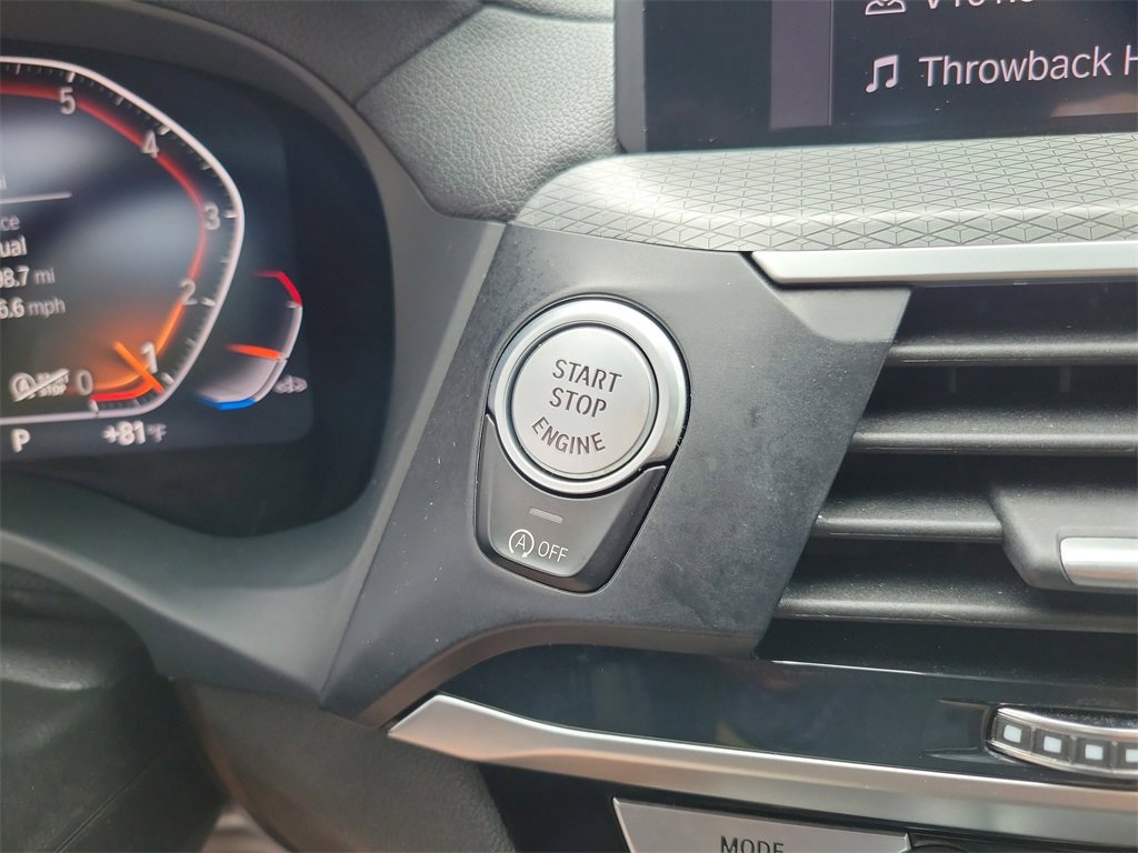 Used 2021 BMW X4 xDrive30i image 37