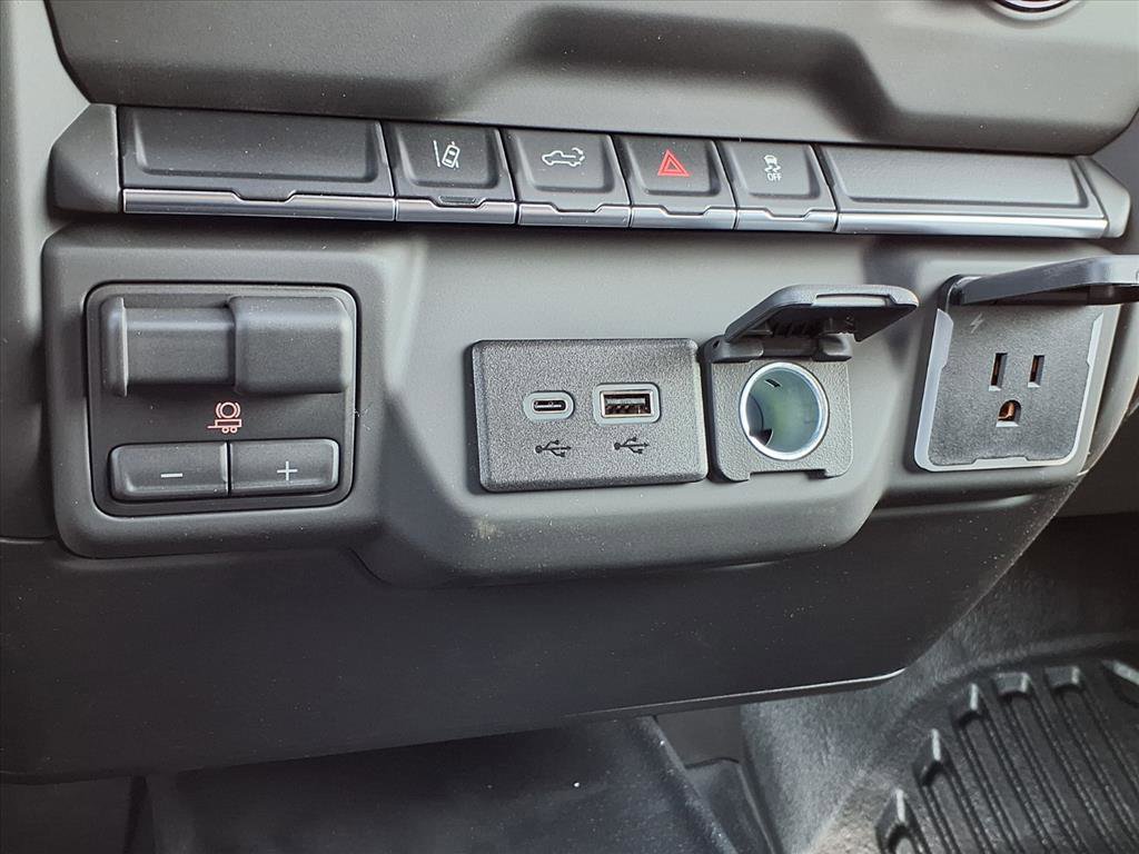 New 2026 Chevrolet Silverado 2500 W/T w/ WT Convenience Package image 7