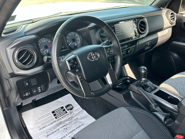 Certified 2023 Toyota Tacoma TRD Off-Road AWD/4WD image 23