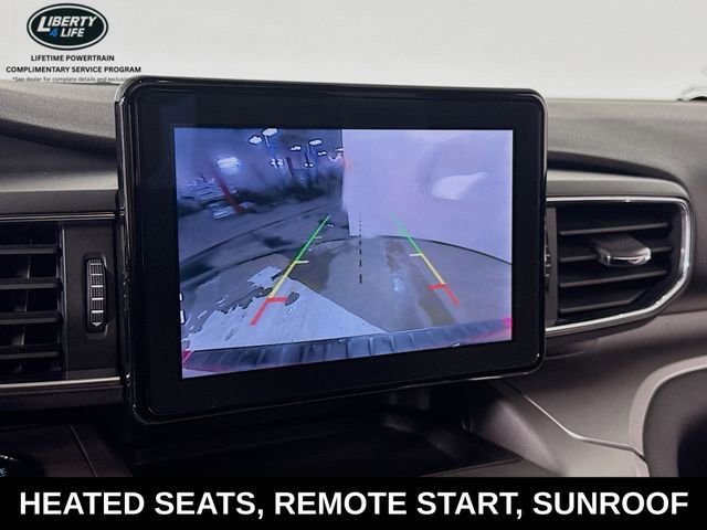 Certified 2022 Ford Explorer XLT w/ Equipment Group 202A image 13