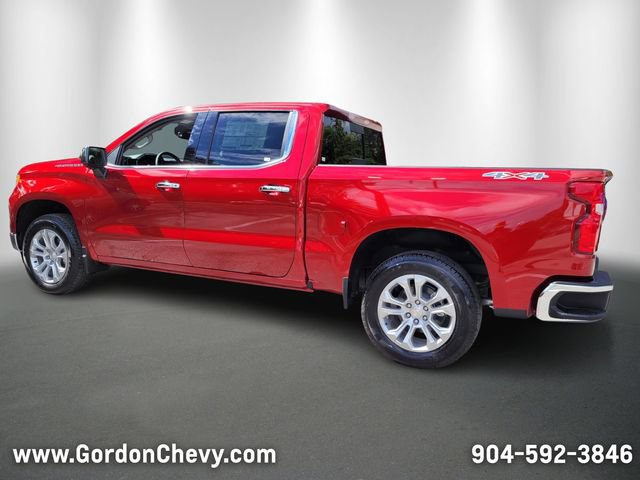 New 2025 Chevrolet Silverado 1500 LTZ w/ LTZ Convenience Package II AWD/4WD image 4