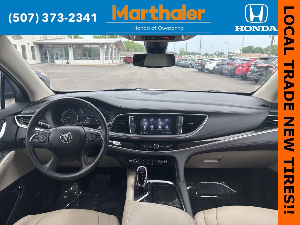 Used 2021 Buick Enclave Premium w/ Surround and Sites Package image 22
