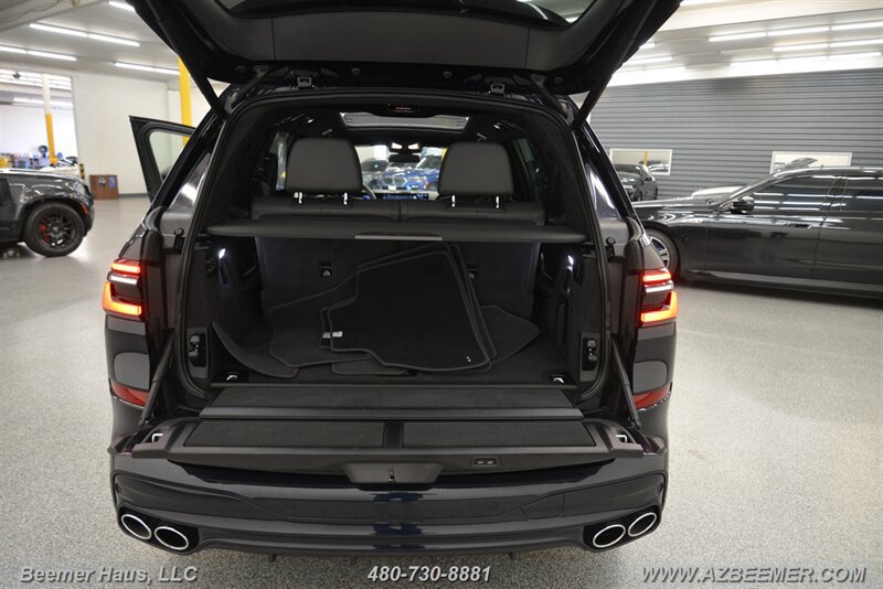 Used 2024 BMW ALPINA XB7 AWD/4WD image 48