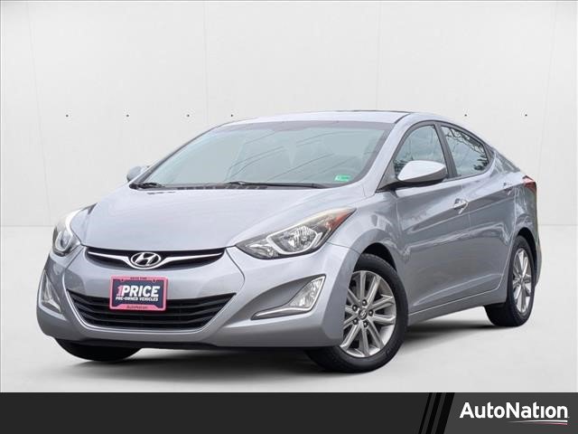 Used 2015 Hyundai Elantra SE w/ Option Group 02