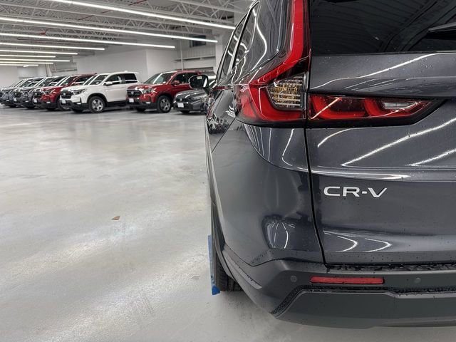 New 2026 Honda CR-V EX-L image 31