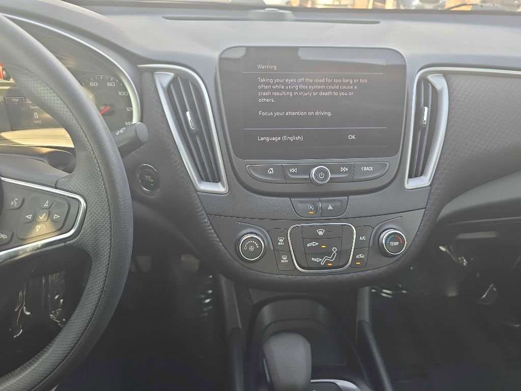 Used 2021 Chevrolet Malibu LS image 15