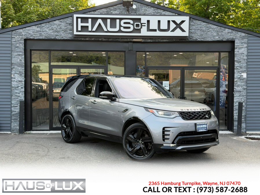 Used 2023 Land Rover Discovery S R-Dynamic AWD/4WD image 6