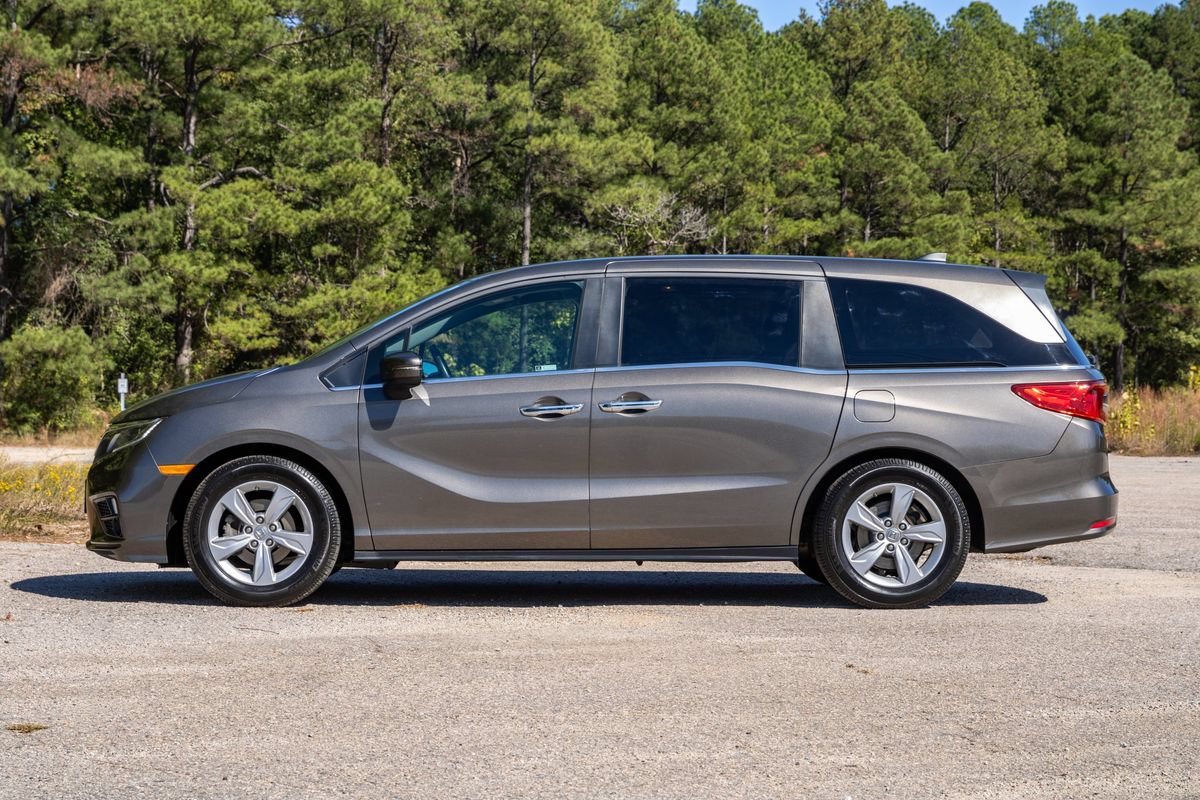 Used 2020 Honda Odyssey EX-L image 9