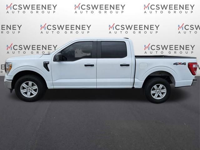 Used 2022 Ford F150 XL w/ Trailer Tow Package AWD/4WD video 2