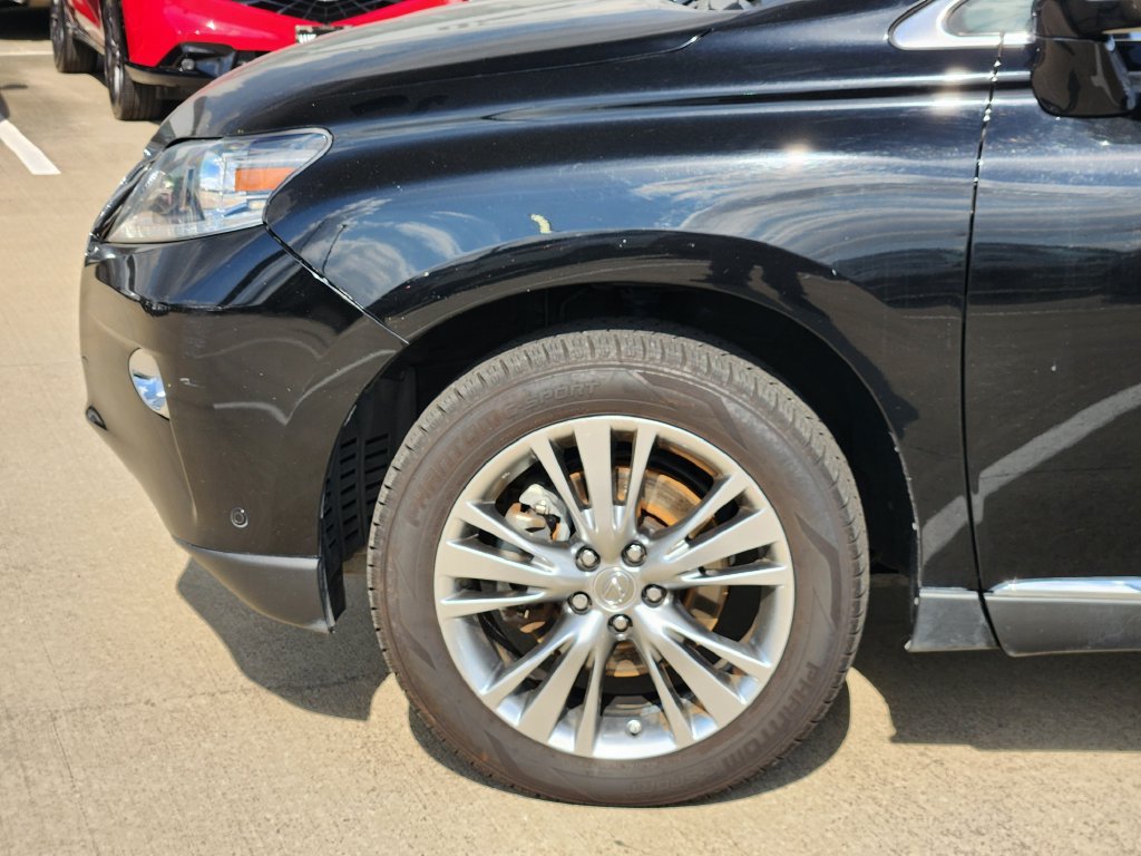 Used 2013 Lexus RX 350 FWD w/ Navigation Pkg image 8