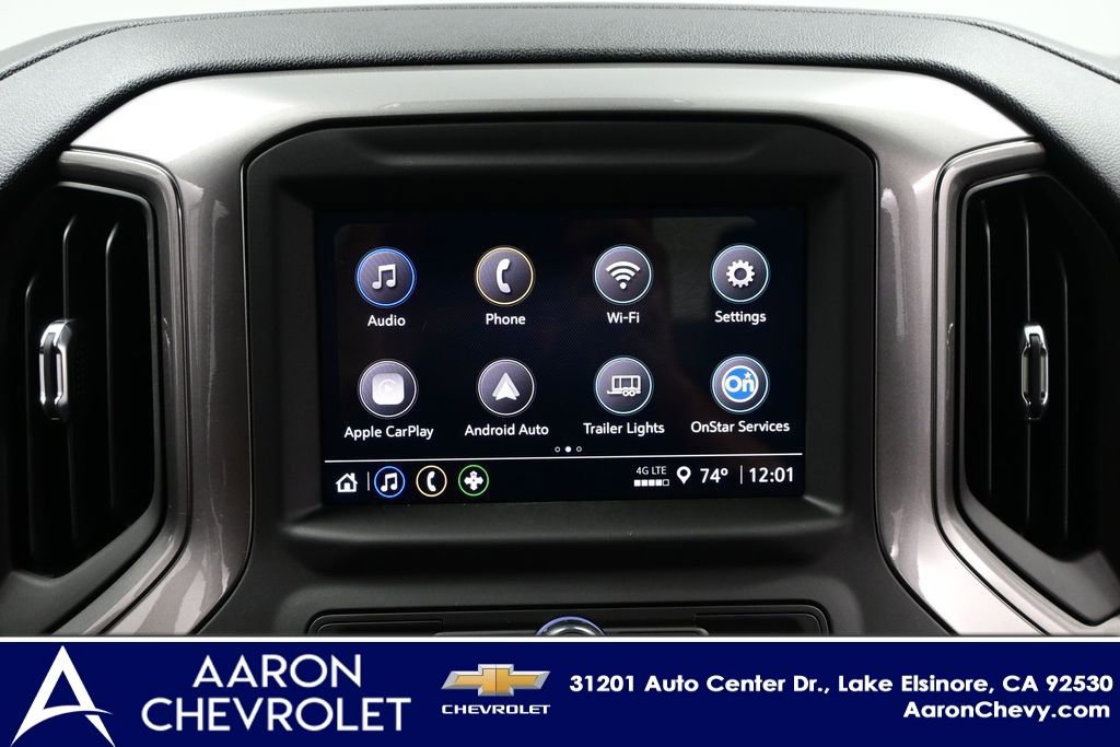New 2026 Chevrolet Silverado 2500 Custom w/ Custom Value Package AWD/4WD image 22
