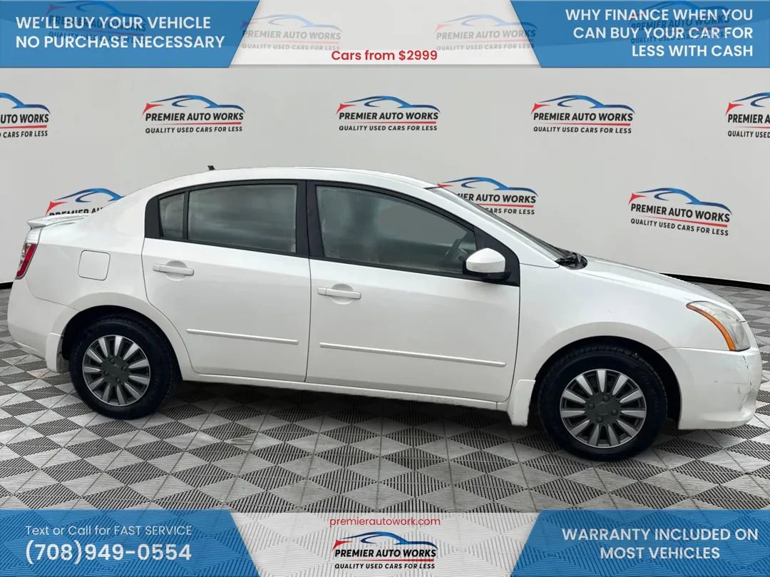 Used 2012 Nissan Sentra 2.0 image 8