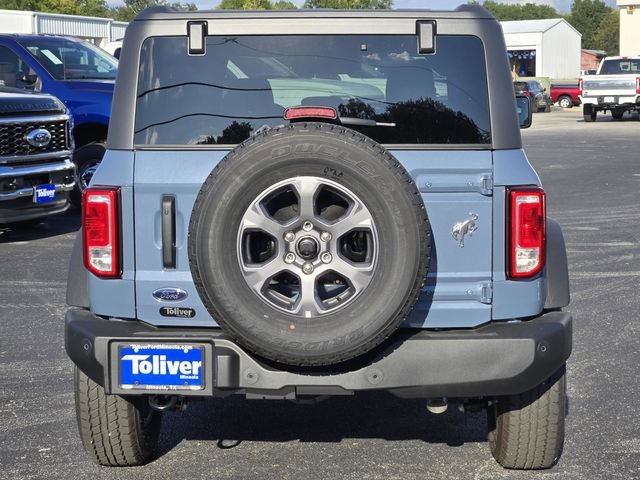 New 2025 Ford Bronco Big Bend image 8