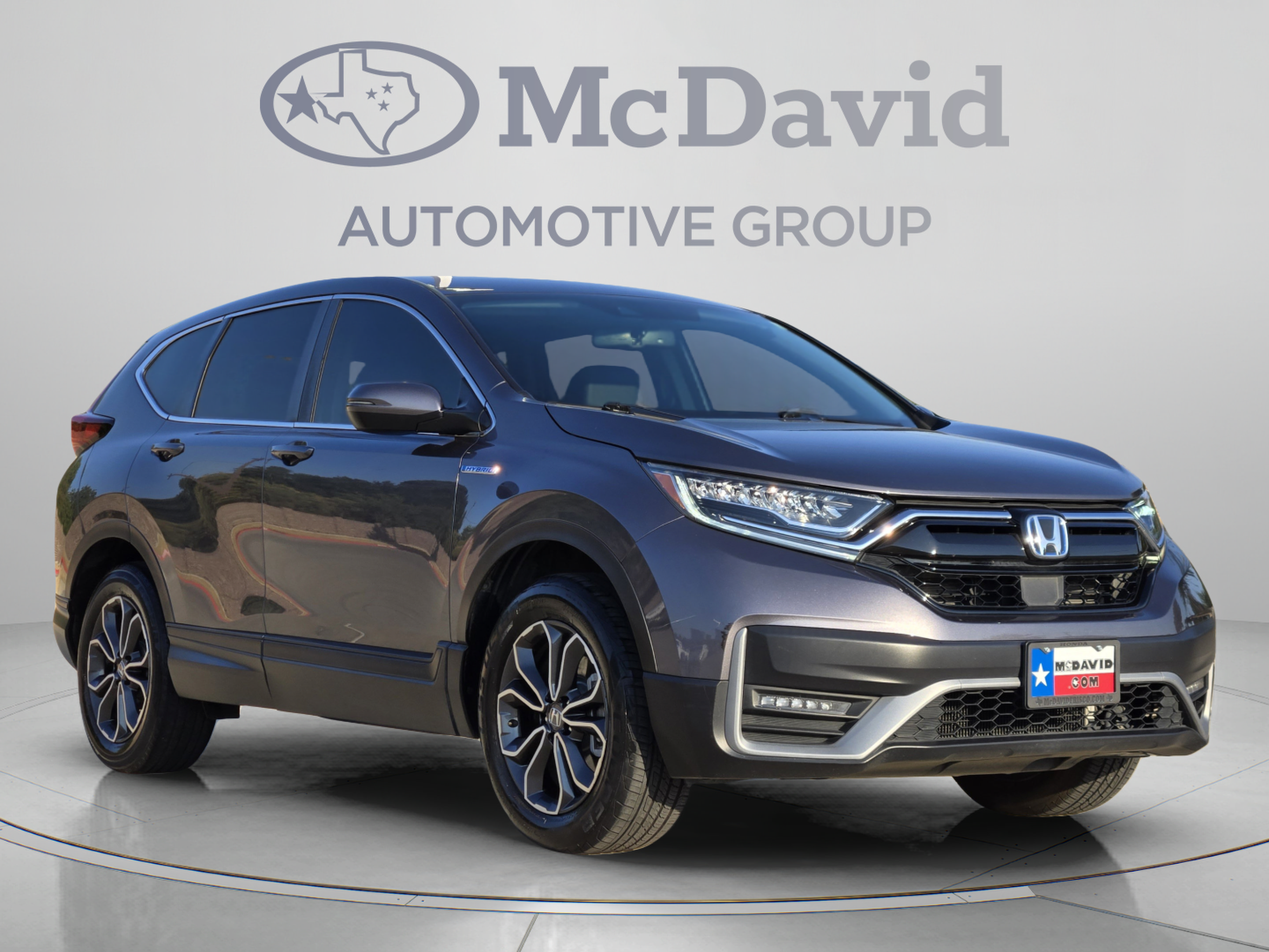 Used 2021 Honda CR-V EX-L image 7