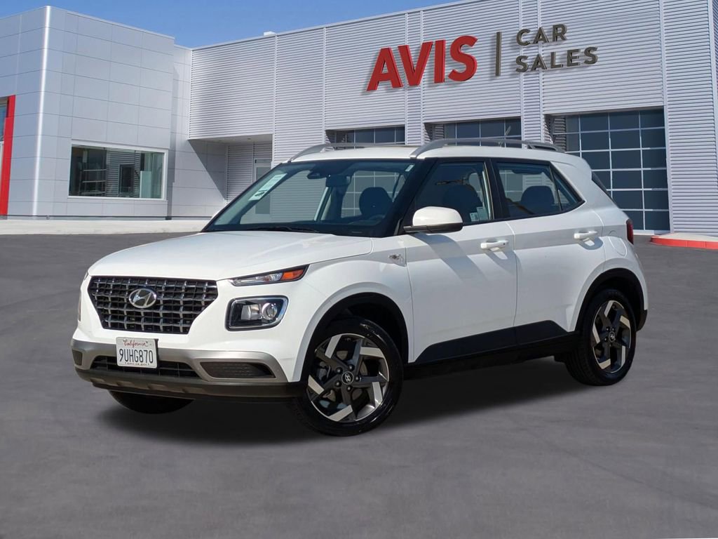 Used 2025 Hyundai Venue SEL