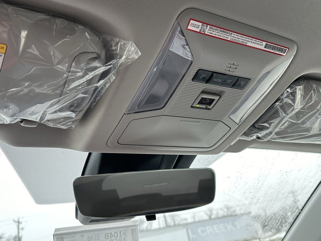 New 2025 Toyota RAV4 XLE image 35