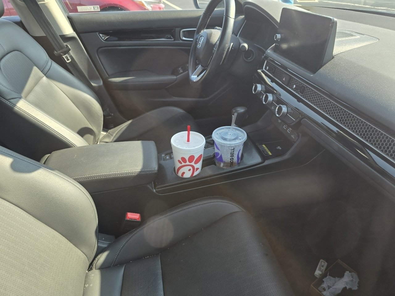 Used 2023 Honda Civic Touring image 12