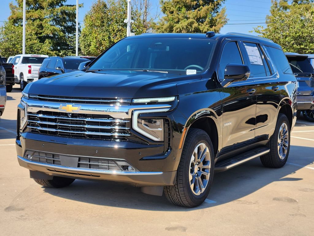 New 2026 Chevrolet Tahoe LS video 2