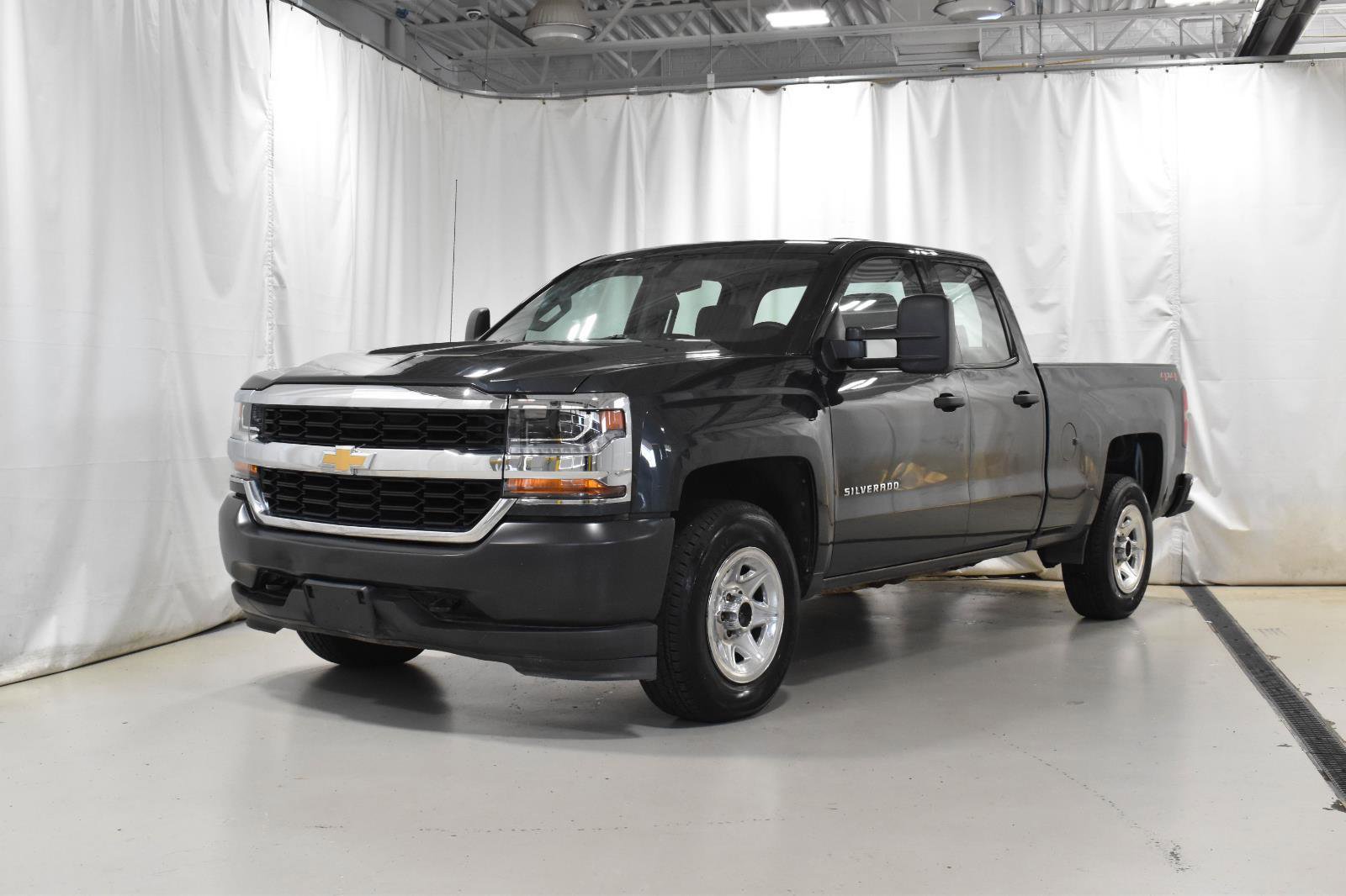 Used 2019 Chevrolet Silverado 1500 W/T