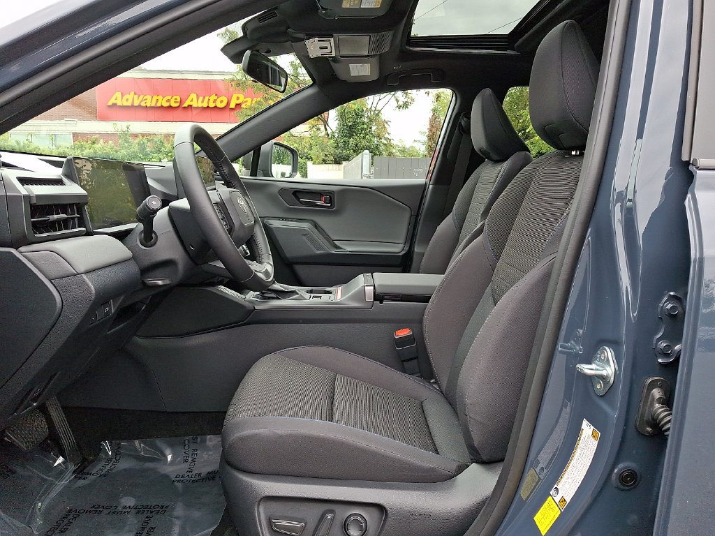 Certified 2026 Toyota RAV4 SE AWD/4WD image 14