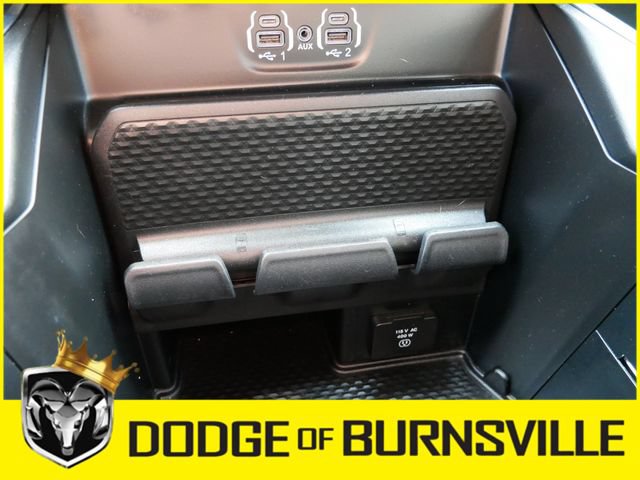 Used 2024 RAM 1500 Laramie AWD/4WD image 22