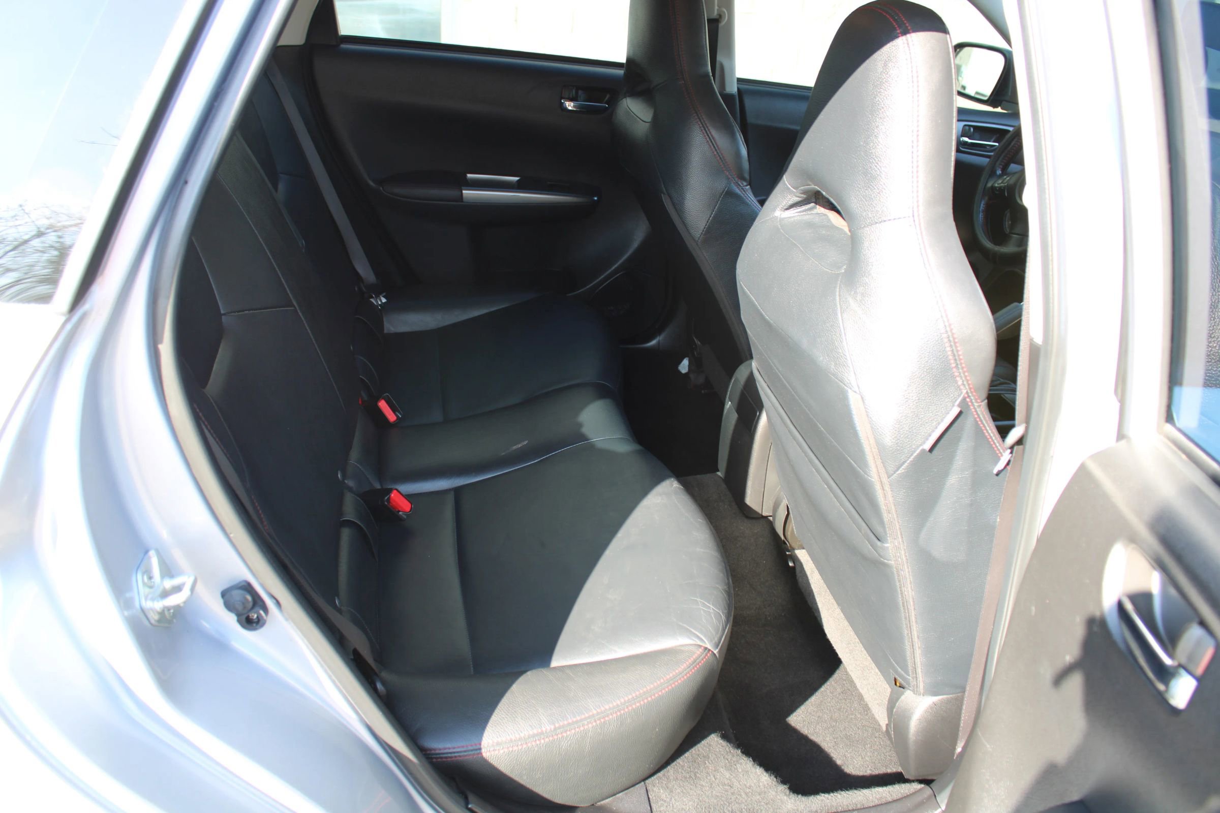 Used 2014 Subaru Impreza WRX Limited image 20