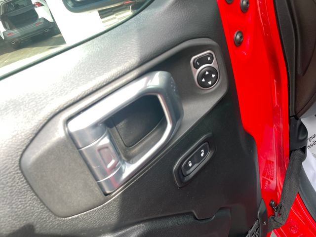 Used 2020 Jeep Gladiator Sport w/ Quick Order Package 24S AWD/4WD image 21