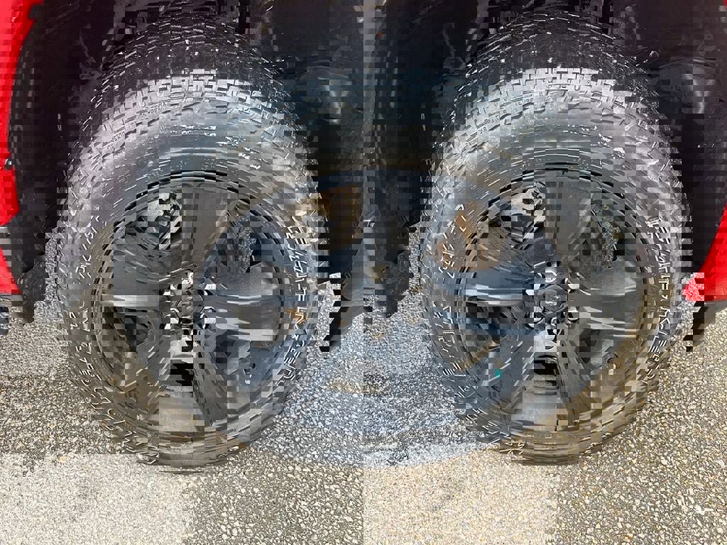 Used 2021 RAM 1500 Lone Star AWD/4WD image 5