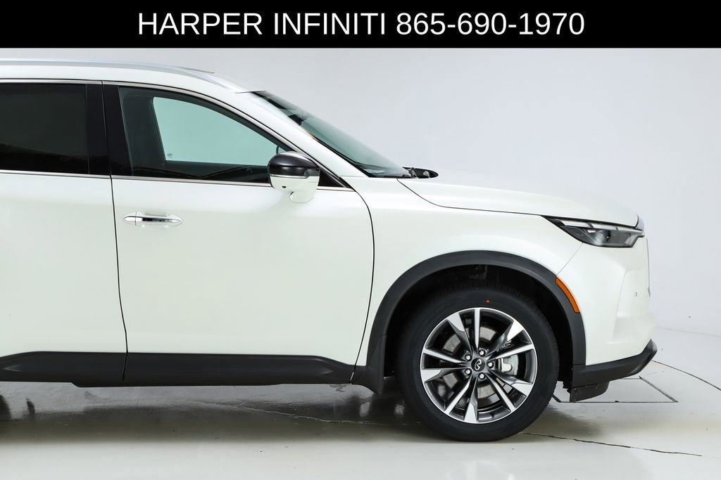 Used 2023 INFINITI QX60 Luxe w/ Cargo Package image 54