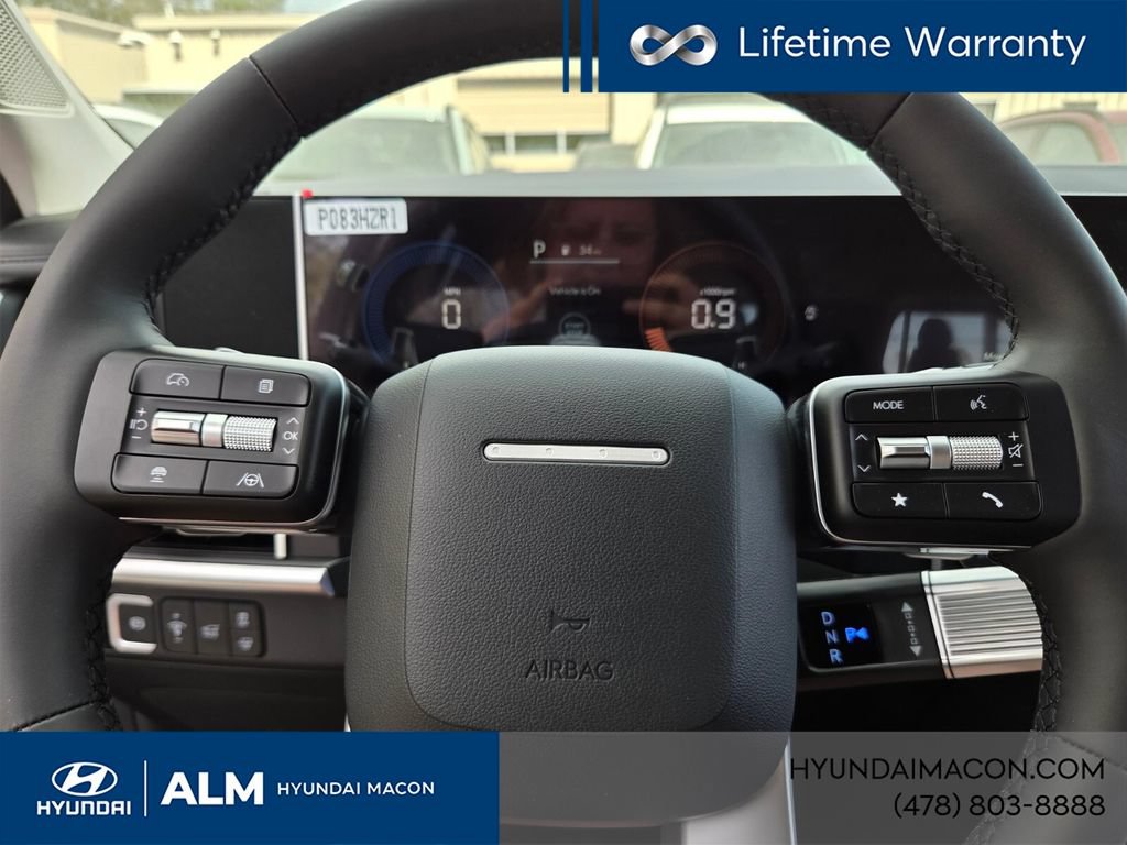 New 2026 Hyundai Santa Fe XRT AWD/4WD image 24