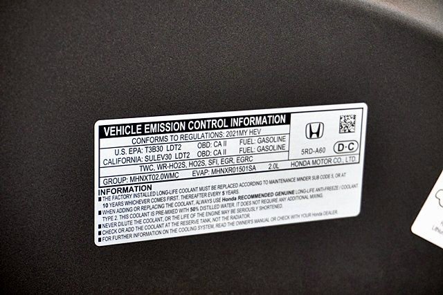 Used 2021 Honda CR-V EX-L image 34