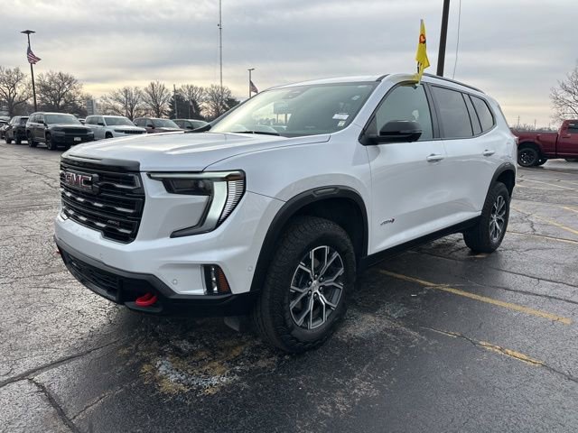 Used 2024 GMC Acadia AT4 image 20