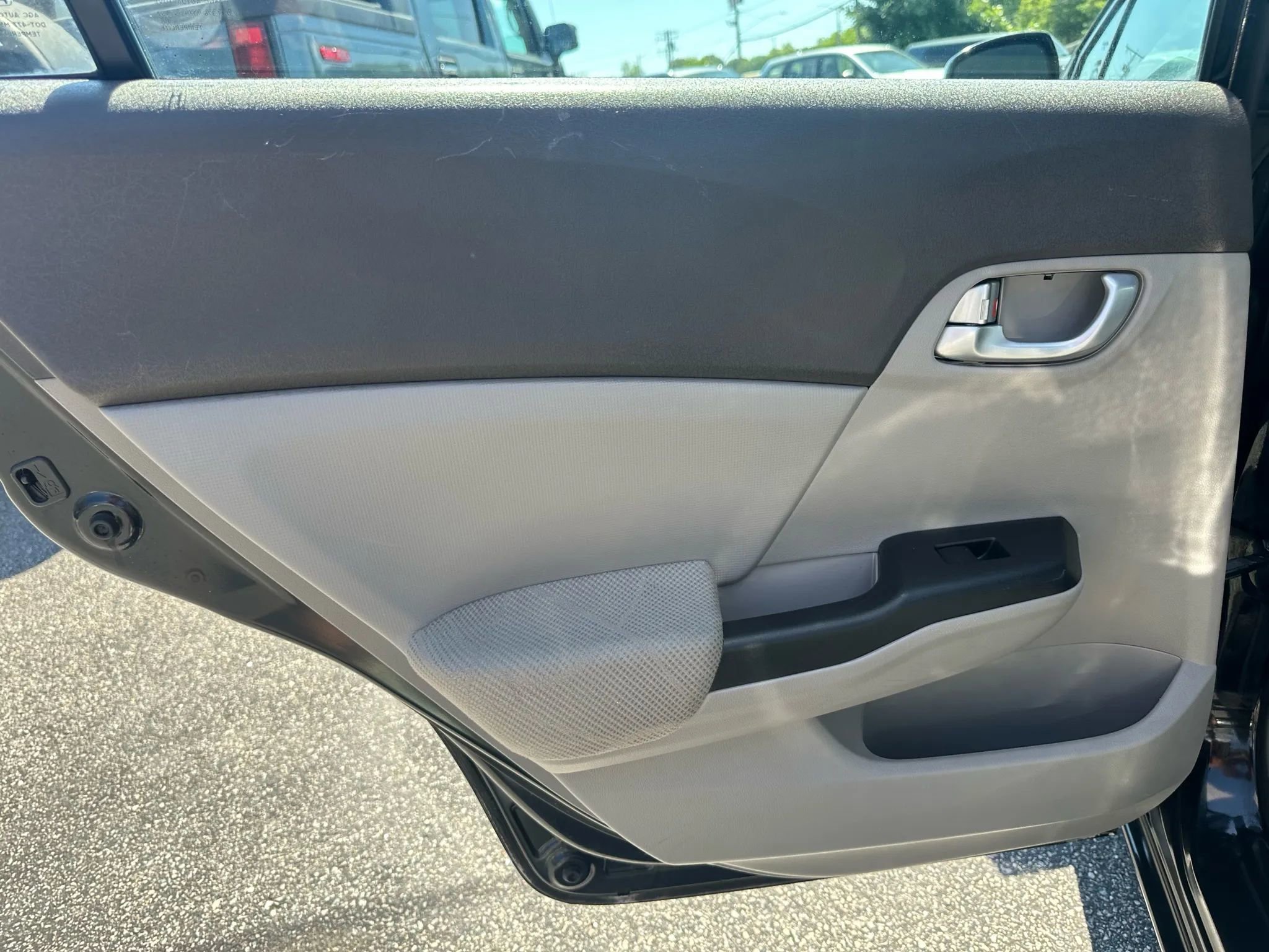 Used 2012 Honda Civic EX image 13