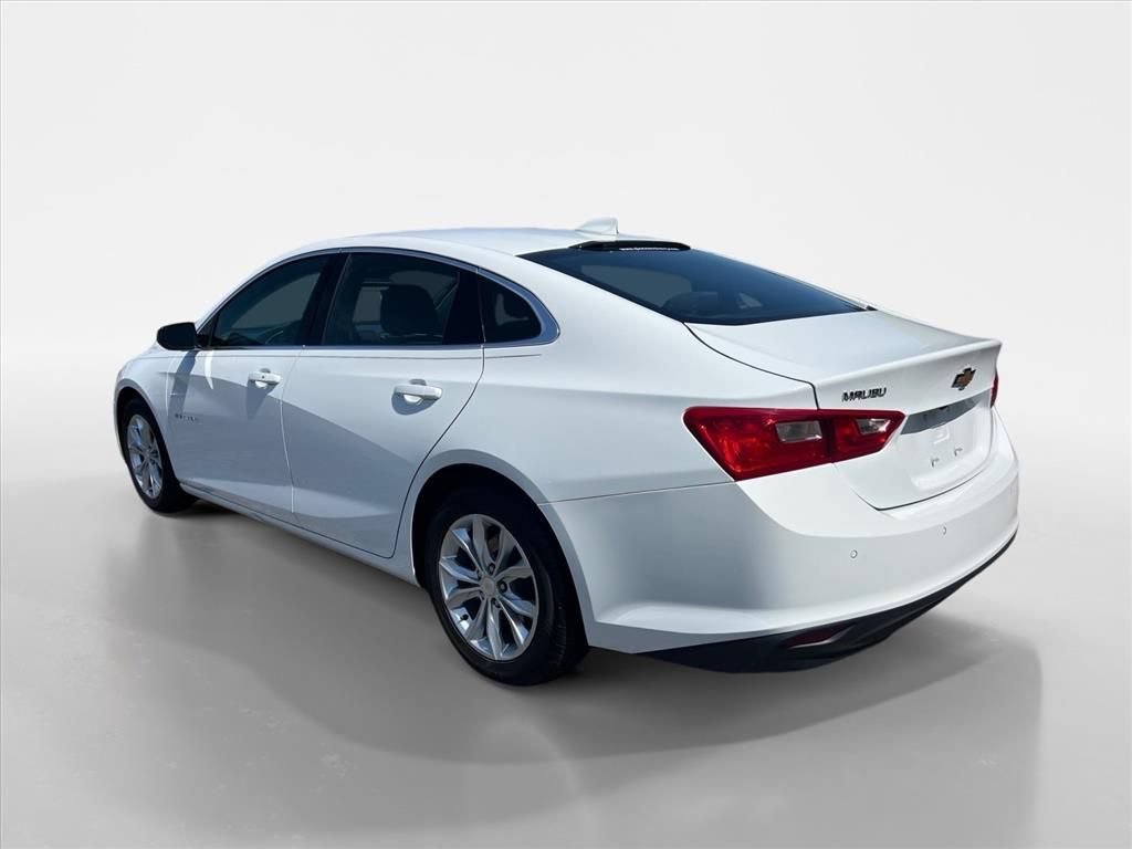 Used 2024 Chevrolet Malibu LT FWD image 3