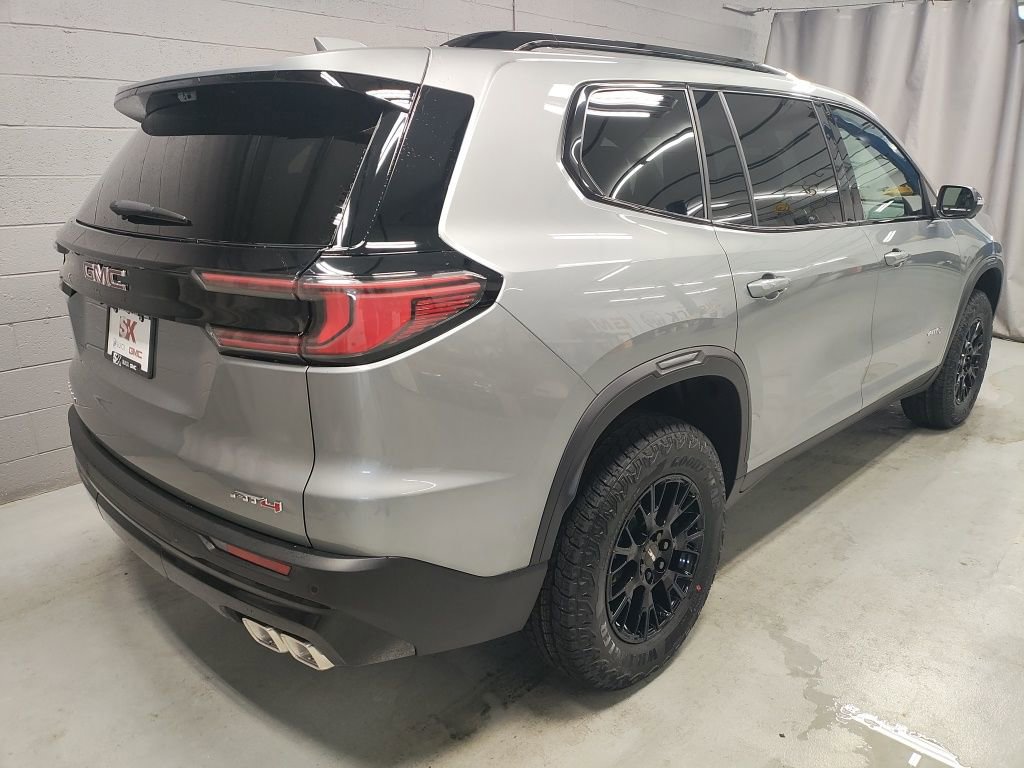 New 2026 GMC Acadia AT4 w/ Luxury Package image 2