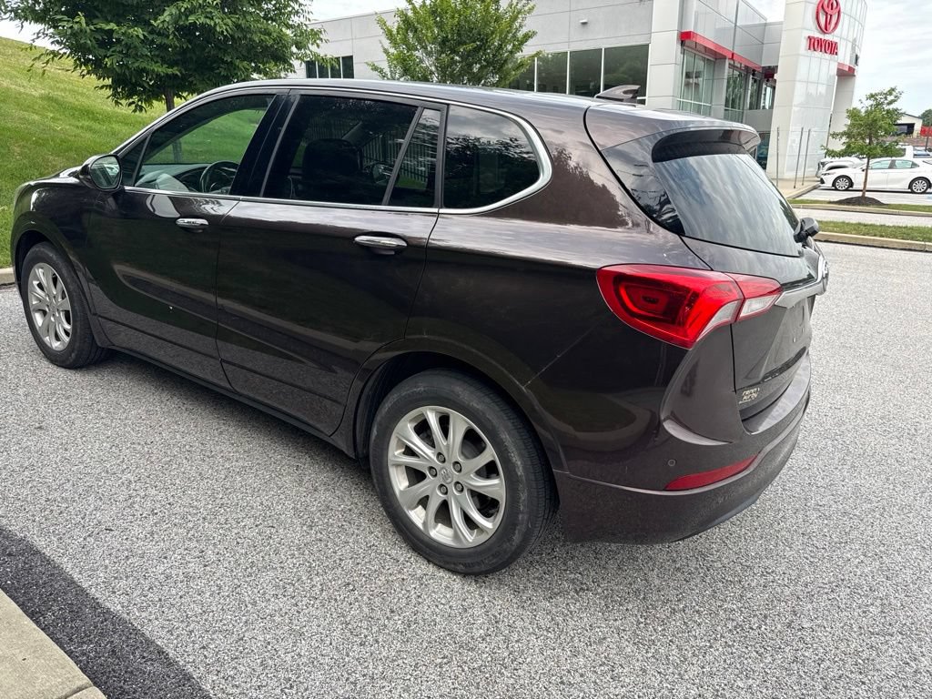 Used 2020 Buick Envision Preferred FWD image 3